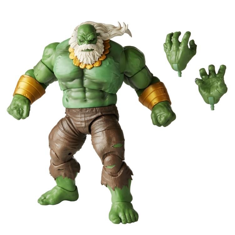 Mar marvel legends marvel legends Hulk Hulk 20 ซม.Action Figure Full Match ไม่มีกล่อง
