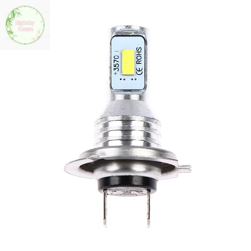 BigBabyHouse h7 Led Canbus ไฟหน้า H7 Led Lo Beam หลอดไฟ 6000K IP 68 CSP 3570 ชิป LED TH