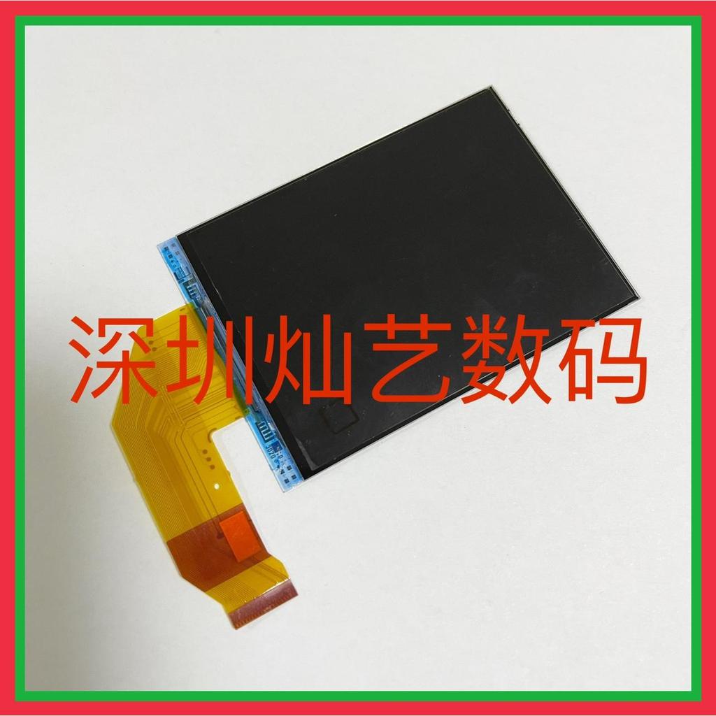 Canon IXUS265 IXUS275 IXUS285 จอแสดงผลหน้าจอ LCD ยี่ห้อใหม่ไม่มีแบ็คไลท์