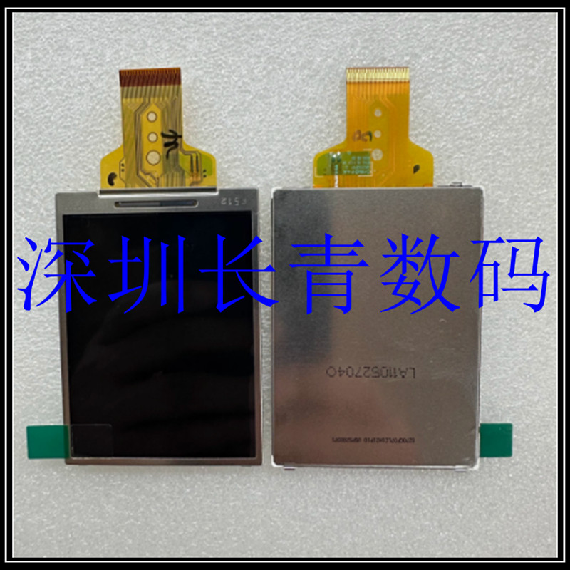 เหมาะสําหรับ Sony W320 W630 W510 wx60 J10 W350 W530 W670 จอแสดงผล LCD