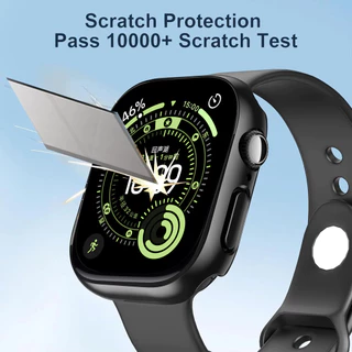 ฝาครอบเคสคอมพิวเตอ for Smartwatch Iwatch Apple Watch Ultra/SE 3 2 Series 11 10 9 8 7 6 5 4 3 49มม 46 45 41 45 40 42 38มม