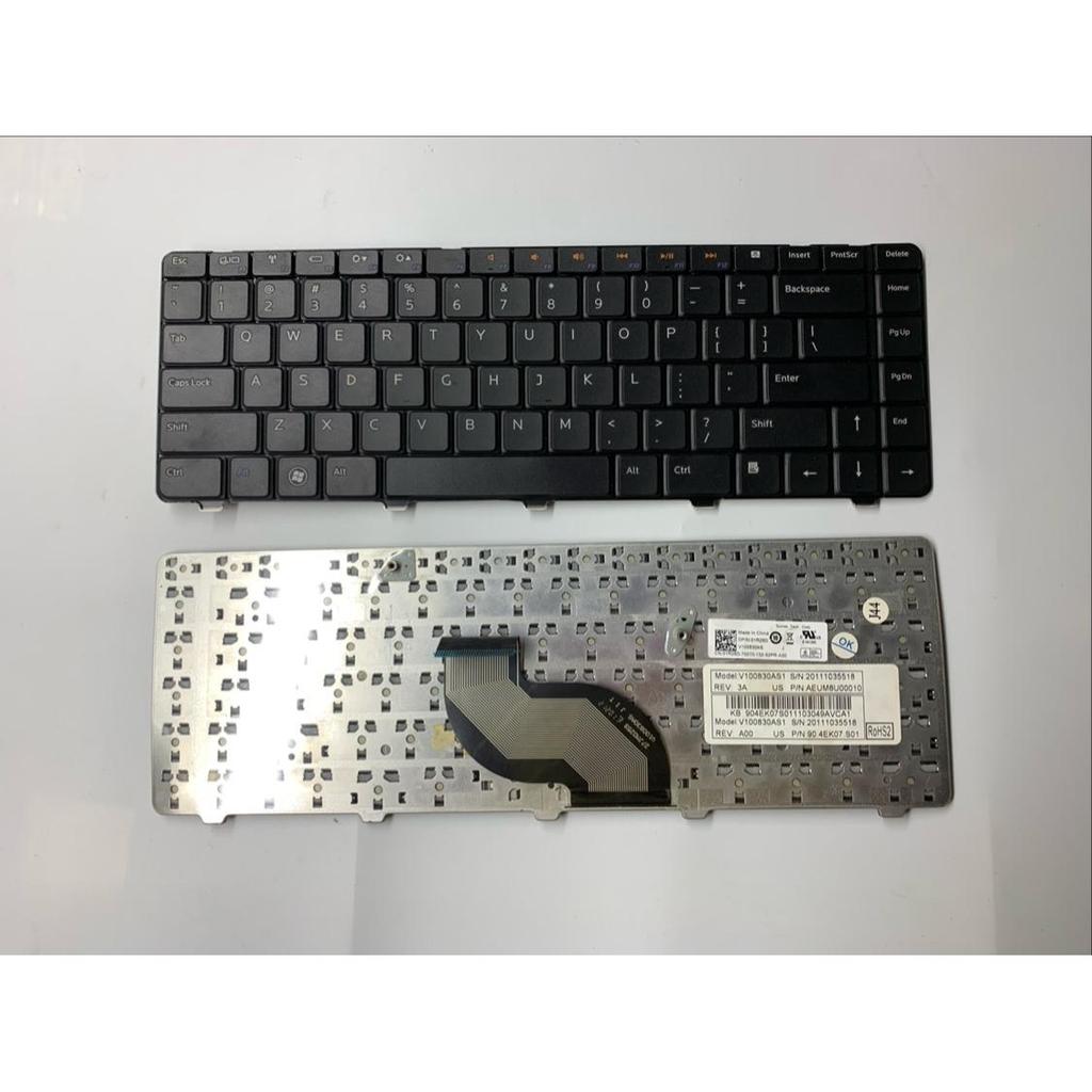 คีย์บอร์ด Dell N4010 N4030 N4020 M4010