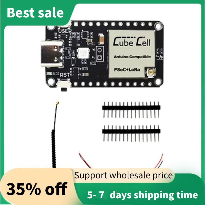IoT Lora Node -AB01 สําหรับ IOT Lora Node V2 รุ่น ASR6501 CubeCell Development Board 863-928mhz