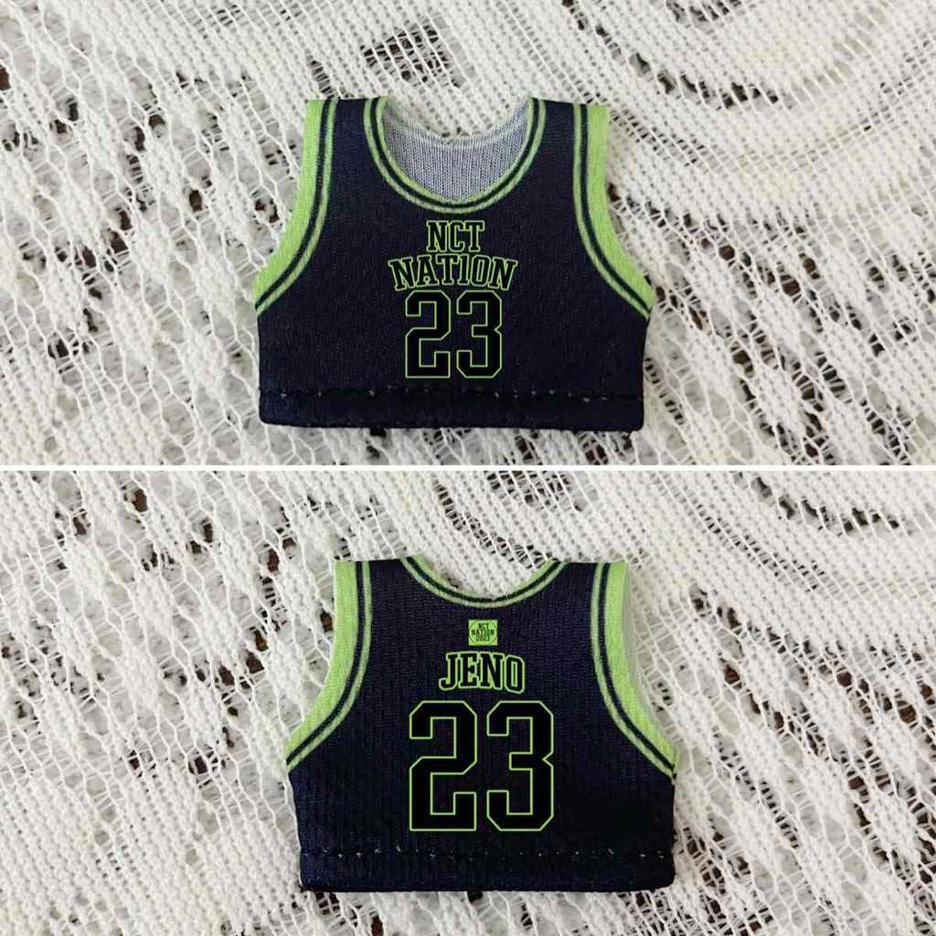 10 ซม.เสื้อผ้าเด็ก nct dream Brigade Concert Baby Jersey 20 ซม.ผ้าฝ้ายตุ๊กตา Jersey Strawsome3th2025