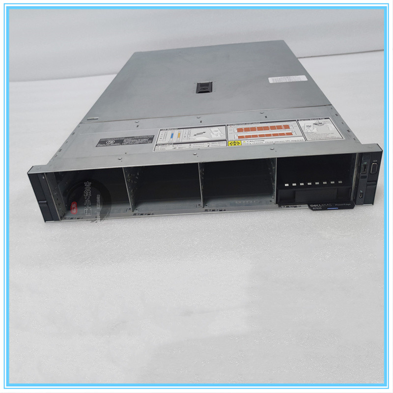 Dell/Dell R7515/R7525 Rack Type 2U Server AMD Xiaolong CPU Virtualization Host rR740
