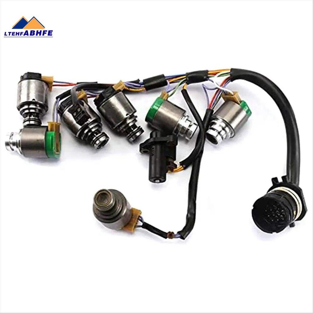 [ขายร้อน L]Transmission Solenoid Kit Transmission Solenoid Car สําหรับ A6 A8 S4 S6/RS6  0501316463 5