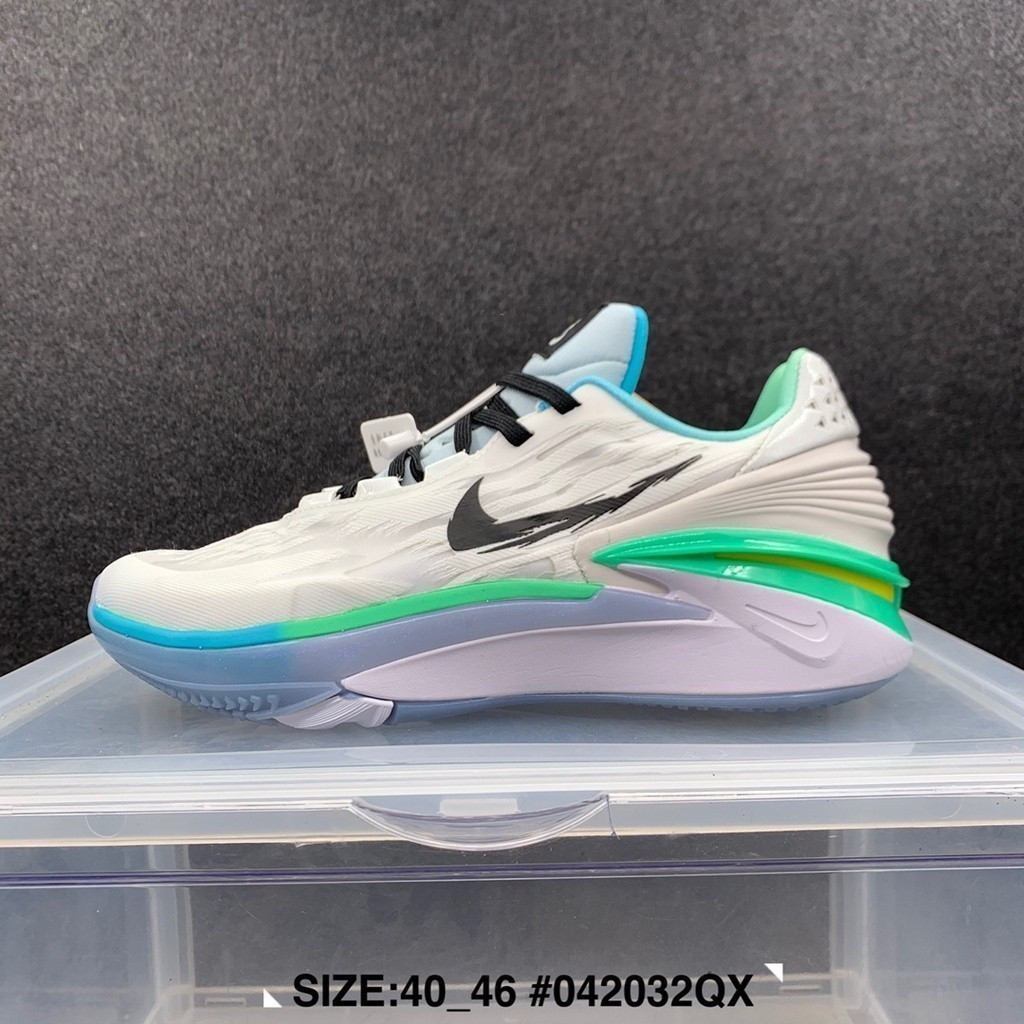 GT cut 2 รองเท้าผ้าใบบาสเก็ตบอลลําลองสําหรับผู้ชายและผู้หญิง