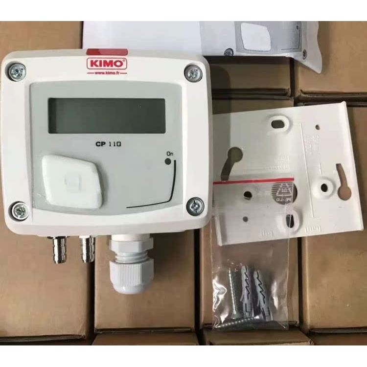 เซ็นเซอร์วัดแรงดัน KIMO พร้อมสต๊อกนาน CP112-PO CP113-P Kaimao