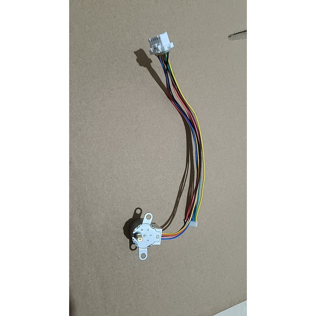 	มอเตอร์สเต็ปปิง ปานาโซนิค สำหรับ DL-EE10CWS DL-EE25CWS DL-EE30CWS อะไหล่แท้