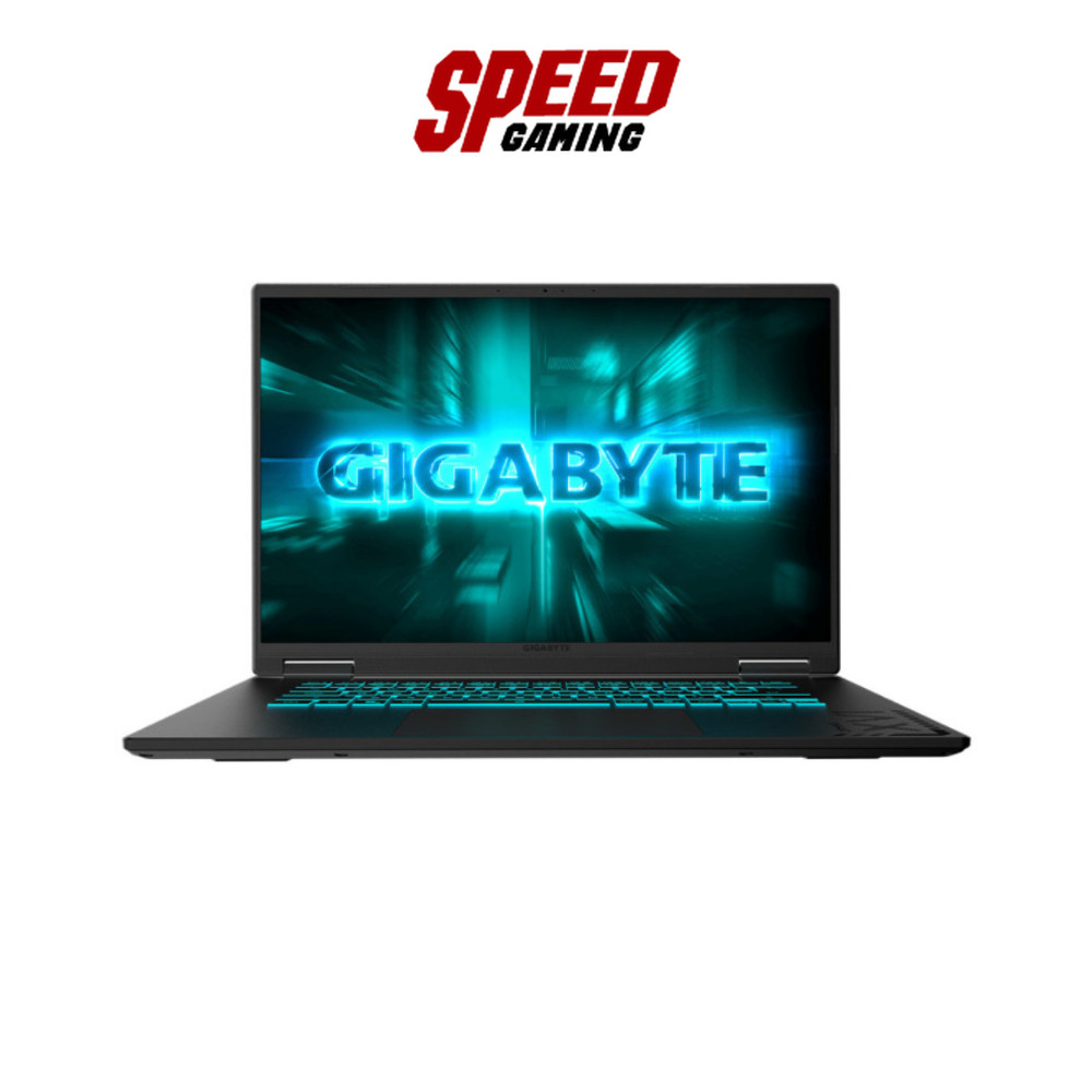 GIGABYTE GAMING A16  (3THK3TH893SH) | RTX™ 5050 | AMD Ryzen 7 260 | Notebook (โน๊ตบุ๊ค) | By Speed G