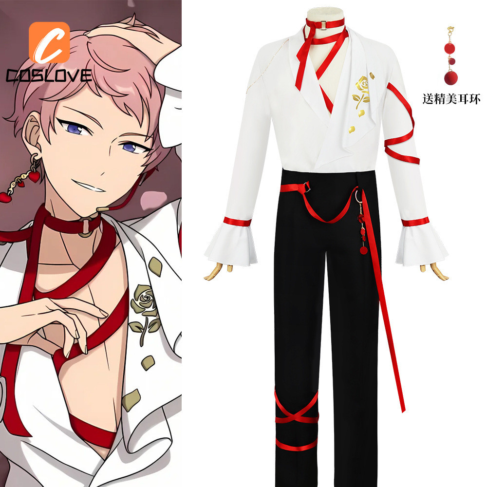 ชุดคอสเพลย์ Ensemble Stars 2 ฉลองครบรอบ 10 ปี สำหรับการแสดงบนเวทีของผู้ชาย