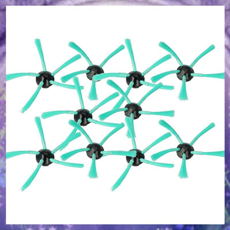 แปรงข้างสําหรับ Kobold VR300, VR-300, VR-200, VR-7, VR200, VR7 เครื่องดูดฝุ่นหุ่นยนต์, ชุดแปรงทําควา