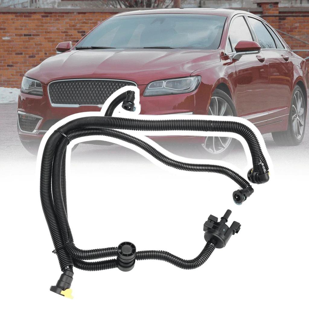 HG9Z9D289D HG9Z9D289E Vapor Canister Purge วาล์วสําหรับ Lincoln MKZ สําหรับ Ford Fusion 2017-2020 2.