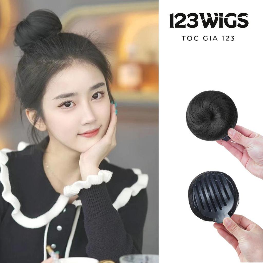 123WIGS - ขนมปังลอนกลม SB1013