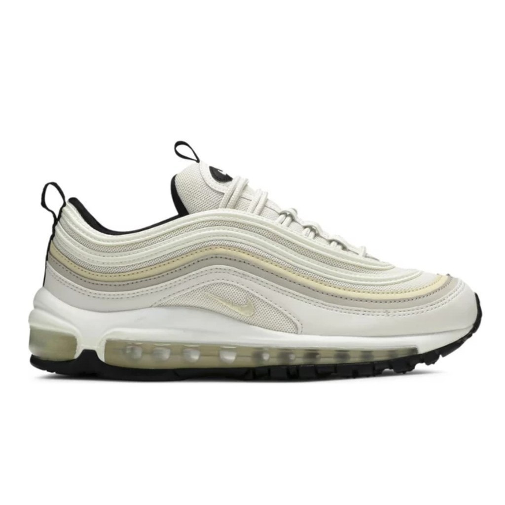 รองเท้าผ้าใบ Nike Air Max 97 MAX97 Phantom 921733-007 ไวท์เบจ