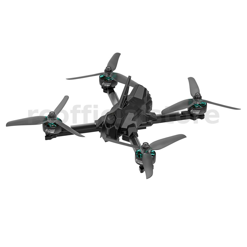IFlight Mach R5 Sport Analog 5 นิ้ว F7 6S X Tpye FPV Racing Drone PNP BNF พร้อม 55A ESC 2207 มอเตอร์