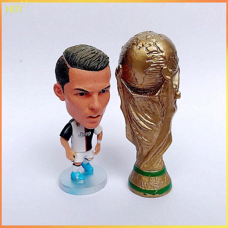 Technicolorsuper Uefa Champions League Trophy ลูกฟุตบอลเครื่องประดับ Uefa Europa League Match รางวัล