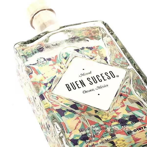 เม็กซิกันความเจริญรุ่งเรือง Agave Buen Suceso Mezcal 700ML, Mescal