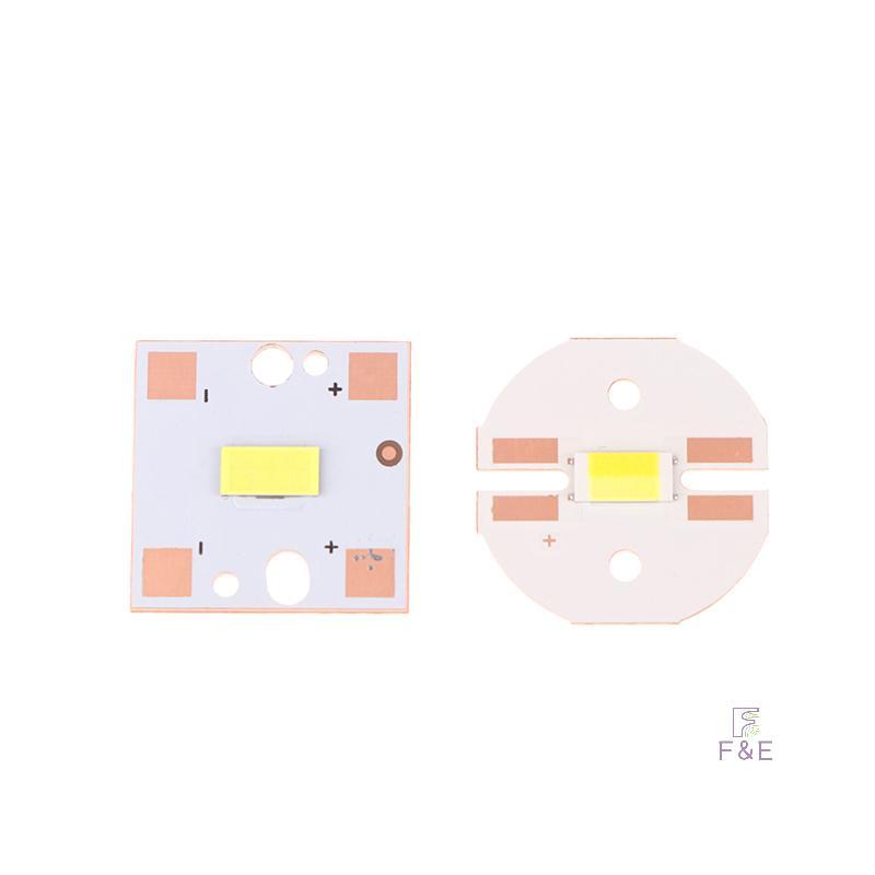 F& E LED 3570 4575 เซรามิค 30/40/50W Bright รถบํารุงรักษาส่วนประกอบไดร์เวอร์แสงสีขาวมะนาวสีเหลืองสอง