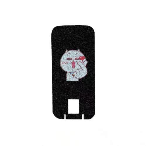 เหมาะสําหรับ Herop Q22 รถพับรถยนต์ไฟฟ้าเสื่อเท้า XLP-Q22 ดัดแปลงกันน้ํากันลื่นแหวนผ้าไหมเสื่อเท้า