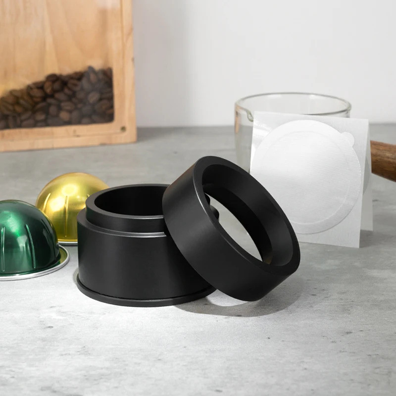 Faster Seal Tool เข้ากันได้กับ Nespresso Vertuo Pods Espresso VertuoPlus เครื่องชงกาแฟแคปซูล