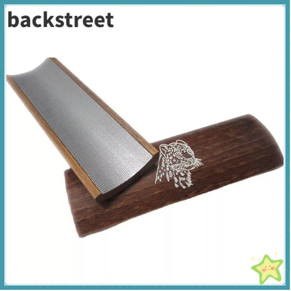 BACKSTAGEDRV Cue Tip Shaper, Snooker อุปกรณ์บิลเลียดสระว่ายน้ํา Cue Tip Corrector, มัลติฟังก์ชั่นที่