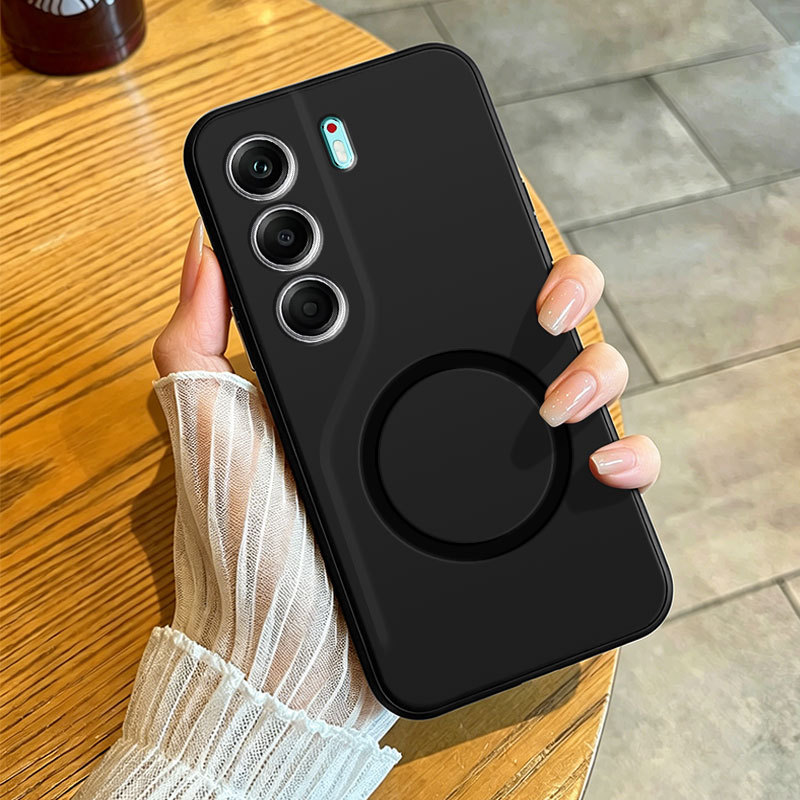 สําหรับ Tecno Camon 40 Pro 5G CM7 / Techno Camon 40 CM5 /Camon 40 Pro 4G เคสโทรศัพท์ Minimal Matte ส