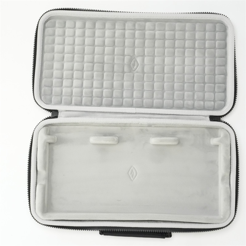 เหมาะสําหรับ KZZI KZZI K75/K61/K68/K75/K98 คีย์บอร์ดป้องกัน Hard Shell กระเป๋าชุดกล่อง