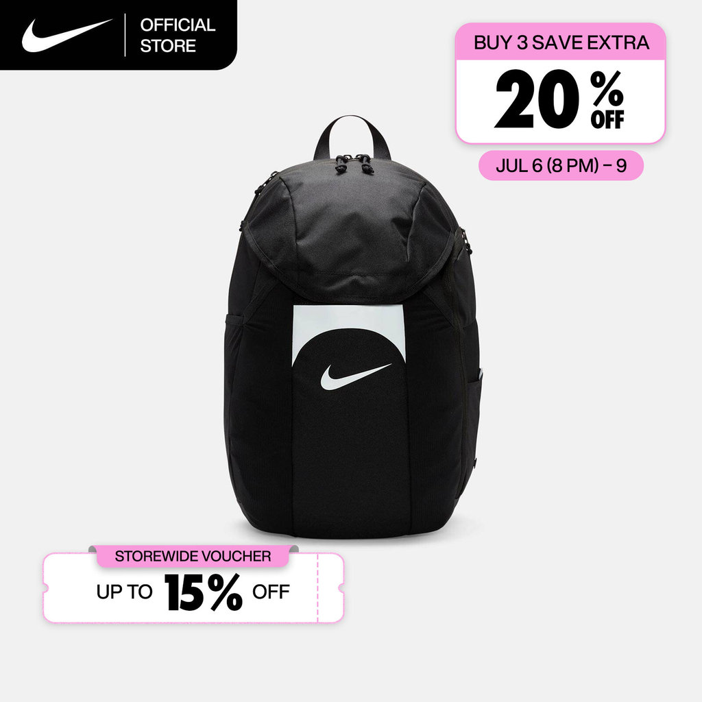 Nike Academy Team Football Backpack (30L) - Black [DV0761-011]