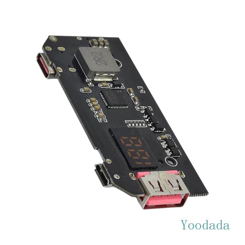 Yoo IP5356 Pack แท่นชาร์จสําหรับโครงการจ่ายไฟขนาดกะทัดรัด