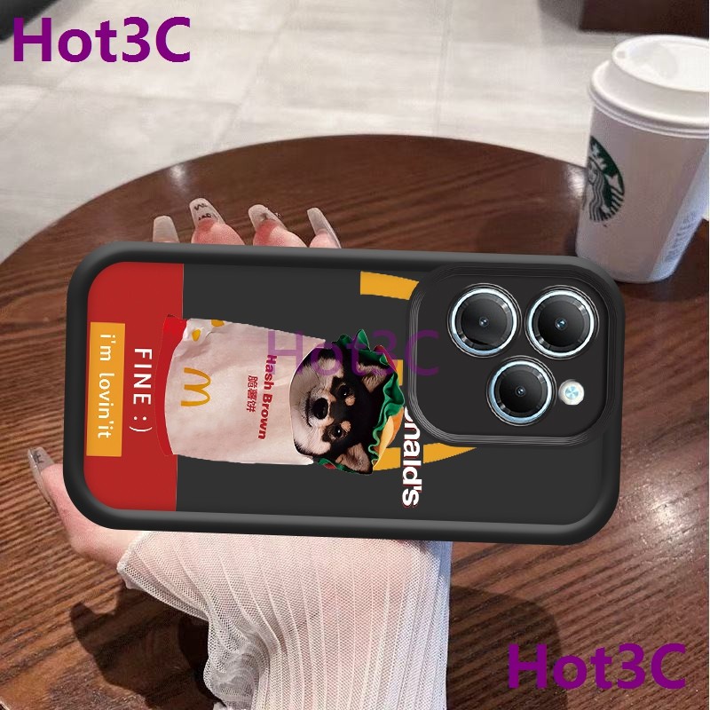 เคส For Infinix Hot 40 / Infinix Hot 40 Pro / Tecno Spark รูปที่ 8
