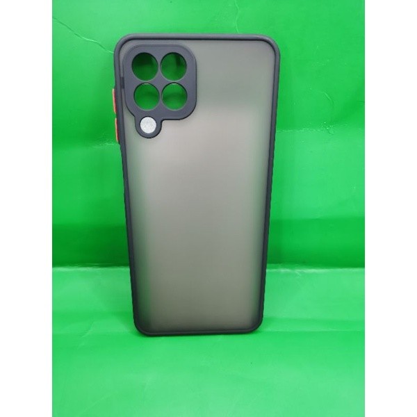 เคสแบบด้าน เคสแข็งสําหรับ SAMSUNG GALAXY M33 5G / M33