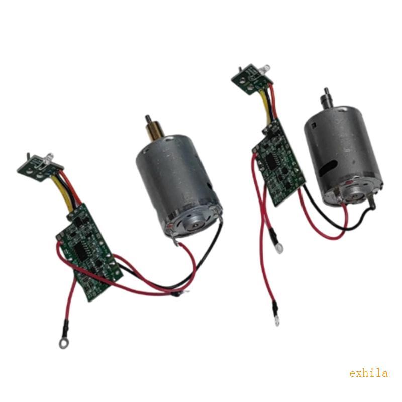 8000RPM Brushless Replace Motor Circuit Board For MRD HC3969 Electric Trimmer