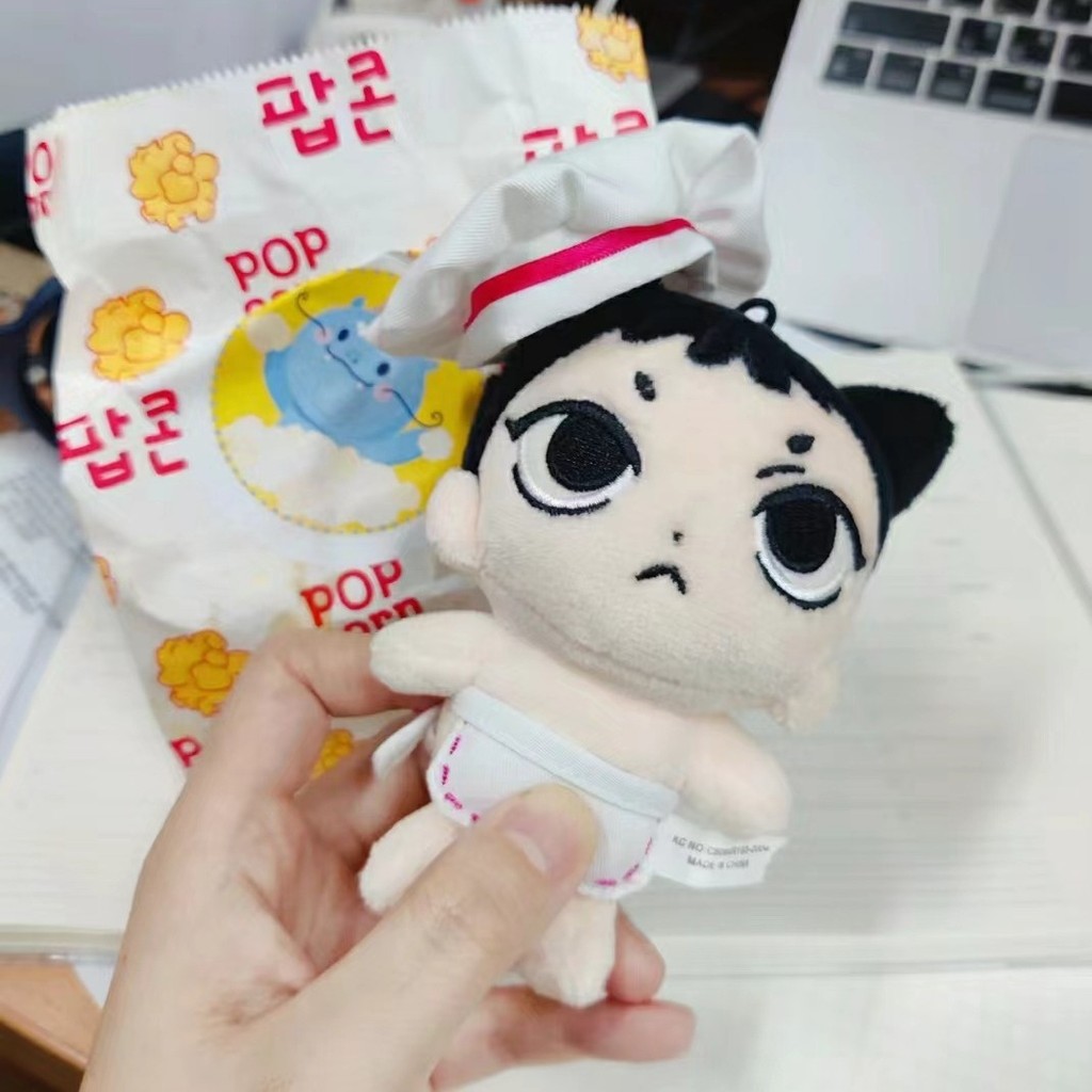 Malang Hurt Li Yongqin Wow Puppet Puppet Pendant สินค้า#7. 14al.han #
