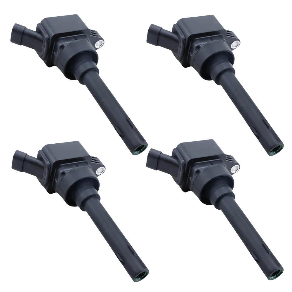4pcs คอยล์จุดระเบิดสําหรับ Chery Tiggo 4 Pro 1.5T Arrizo 6 5 7 8 Jetour X70 X70S X90 X95 SWM G01 F S