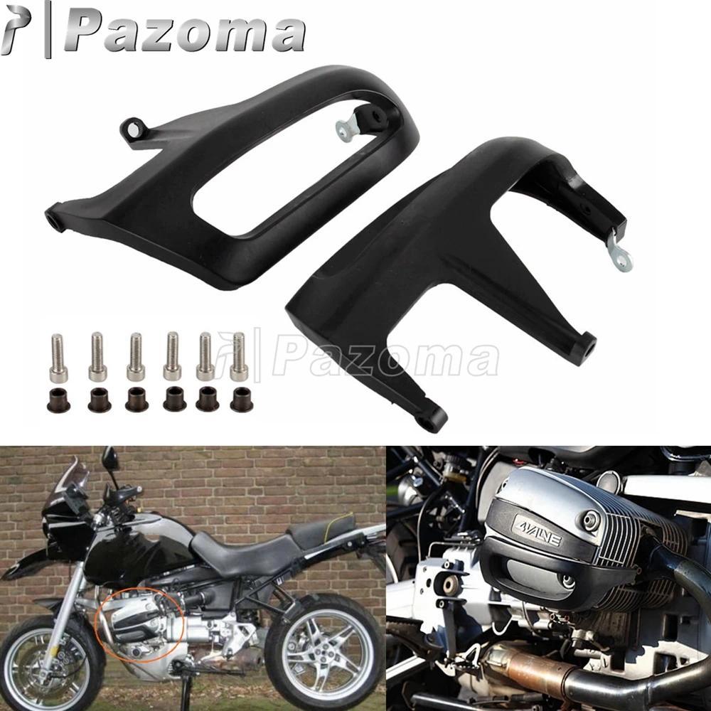 PAMotorcycle Engine Guard Cylinder Head Cover For BMW R1100GS R1100S R1100SS R1100R R1100RT R1100RS 