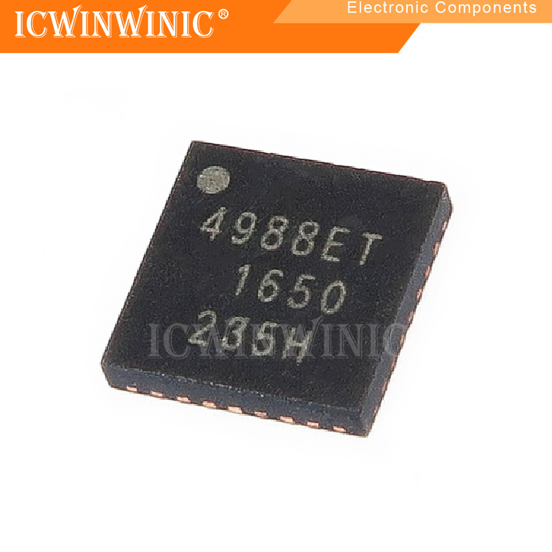 5 ชิ้น A4988SETTR-T A4988SET 4988ET QFN-28 วงจรรวม IC