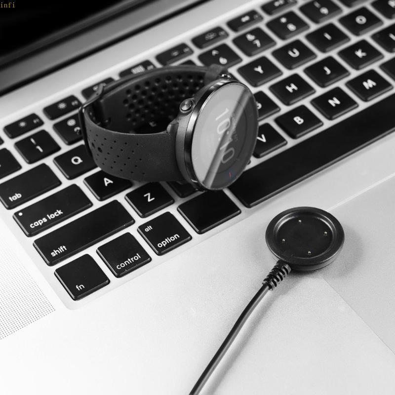 Infi สายชาร์จ USB แท่นชาร์จสําหรับ Polar Ignite Ignite2 Grit X