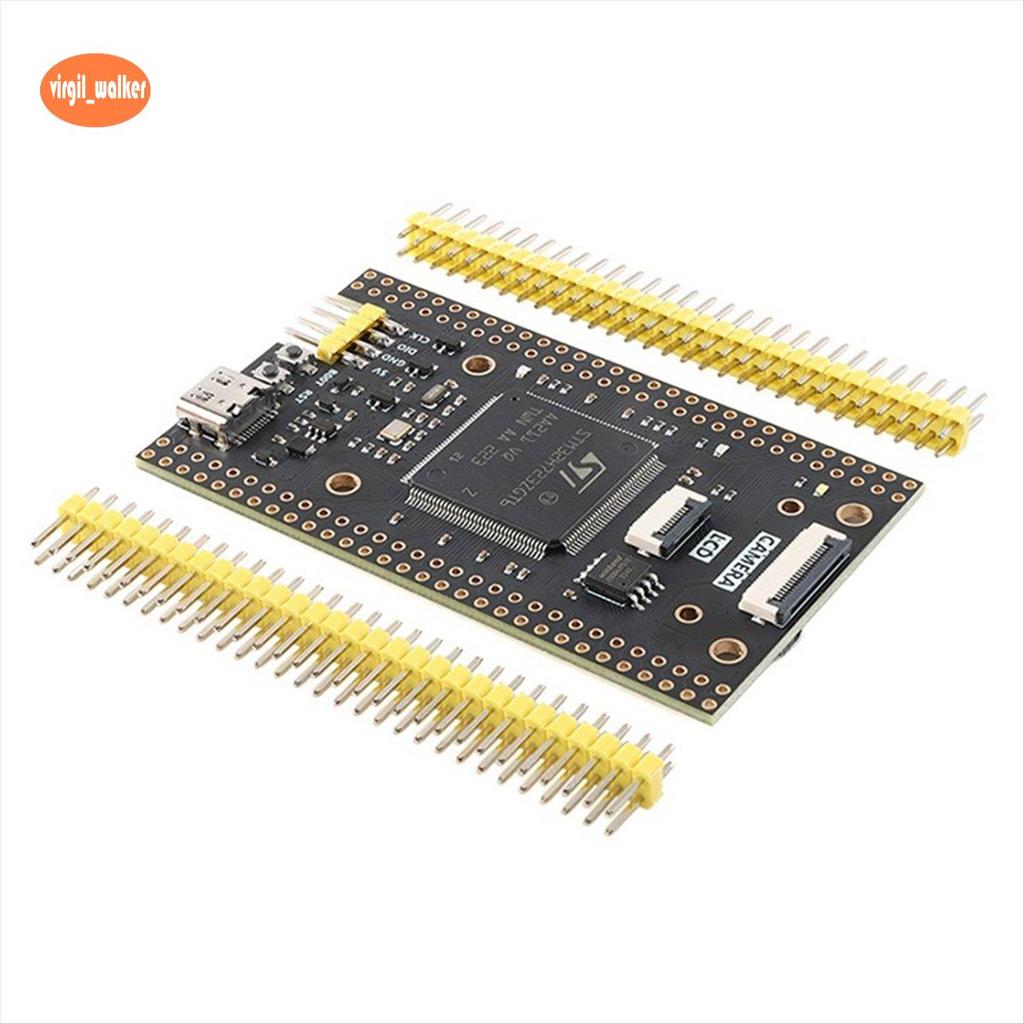STM32H723ZGT6 Core Board ชิป STM32 STM32H723 STM32H H723ZG ระบบการเรียนรู้ Development Board Demo โม