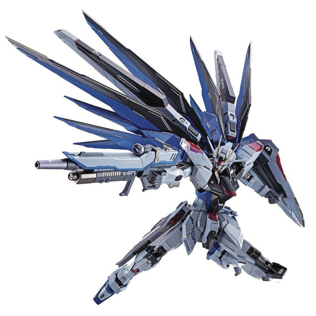 Bandai Metal Build Freedom Gundam Concept 2 4573102668790 (Action Figure)