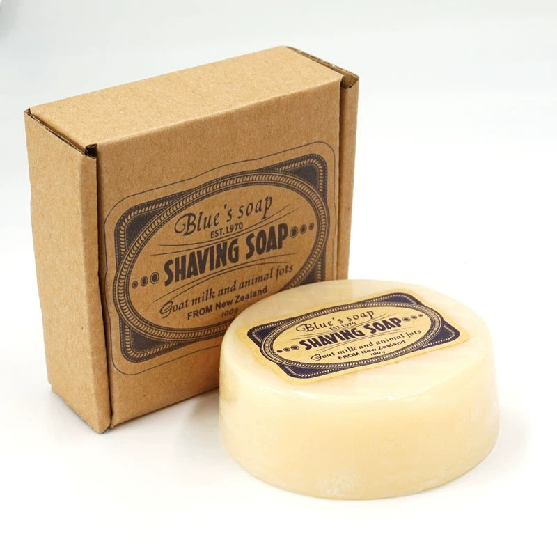 Handmade soap shaving cream for men, shaving soap, cleansing soap, shaving gel, shaving foam, moistu
