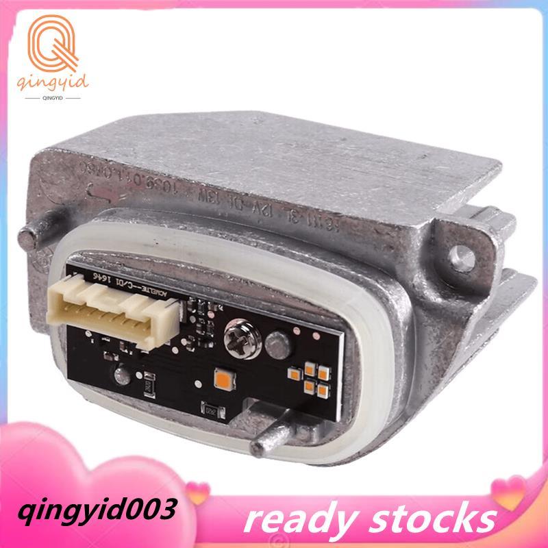 โมดูล LED ด้านหน้า Angel Eye Design สําหรับ 5 Series G30 G38 17-19 แหล่งกําเนิดแสงไฟเลี้ยว US ซ้าย 6