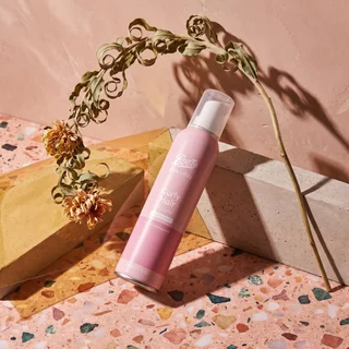 BOOTS STYLING บู๊ทส์ เคิร์ลลี่ แฮร์ มูส ไทม์ ทู ดีไฟน์ 200 ml