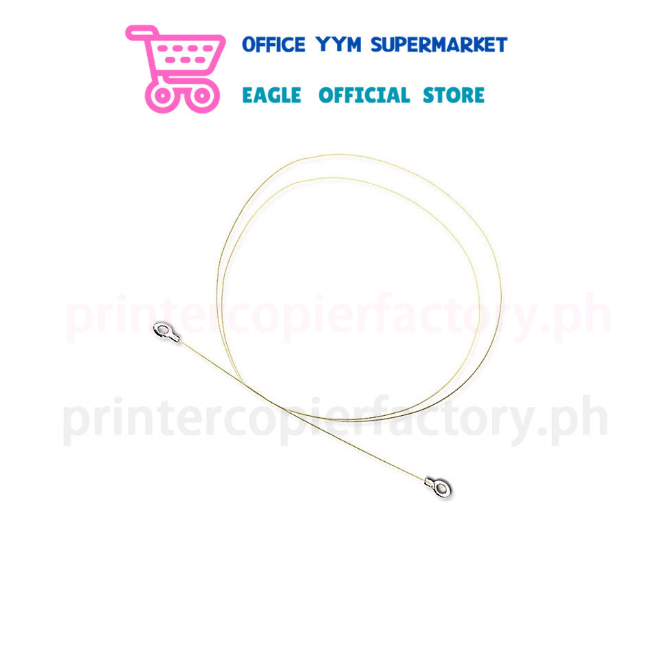Charge Corona Wire สําหรับ Xerox M115b M118w P115b M115w P115w P118w M115z M115f M118z Corona Wire