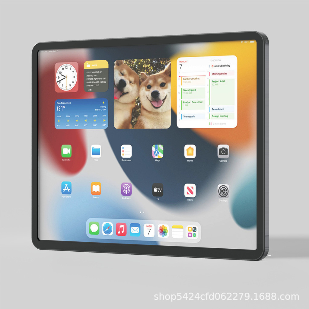 PIE PET PET การสังเวยใบรับรองการคุ้มครองสิ่งแวดล้อมสามมิติเฉพาะ PET IPAD ของเล่นกระดาษ Tie 3D