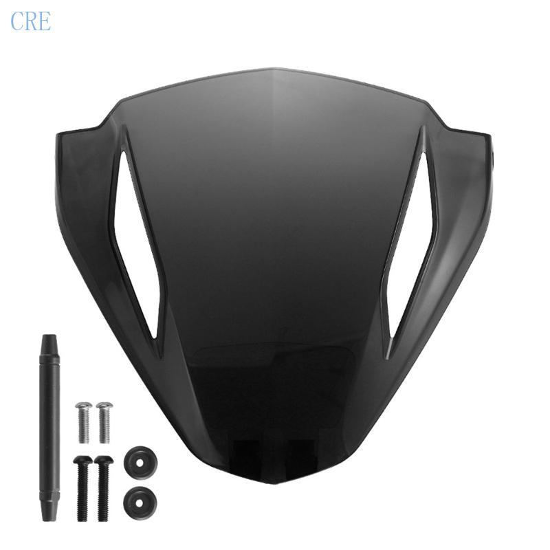 CRE แผ่นบังลมพร้อมคู่มือวิดีโอสําหรับ F3 F3-S 2015-2024 DIY Assembly