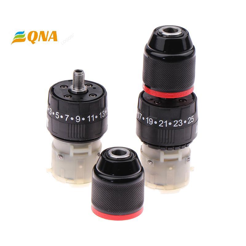 [QNA] กล่องเกียร์สว่านเกียร์สําหรับ 12V16.8V21V เครื่องมือเปลี่ยนชิ้นส่วนเปลี่ยนไม่ได้ใช้เปลี่ยนเครื่องมือไฟฟ้าใหม่