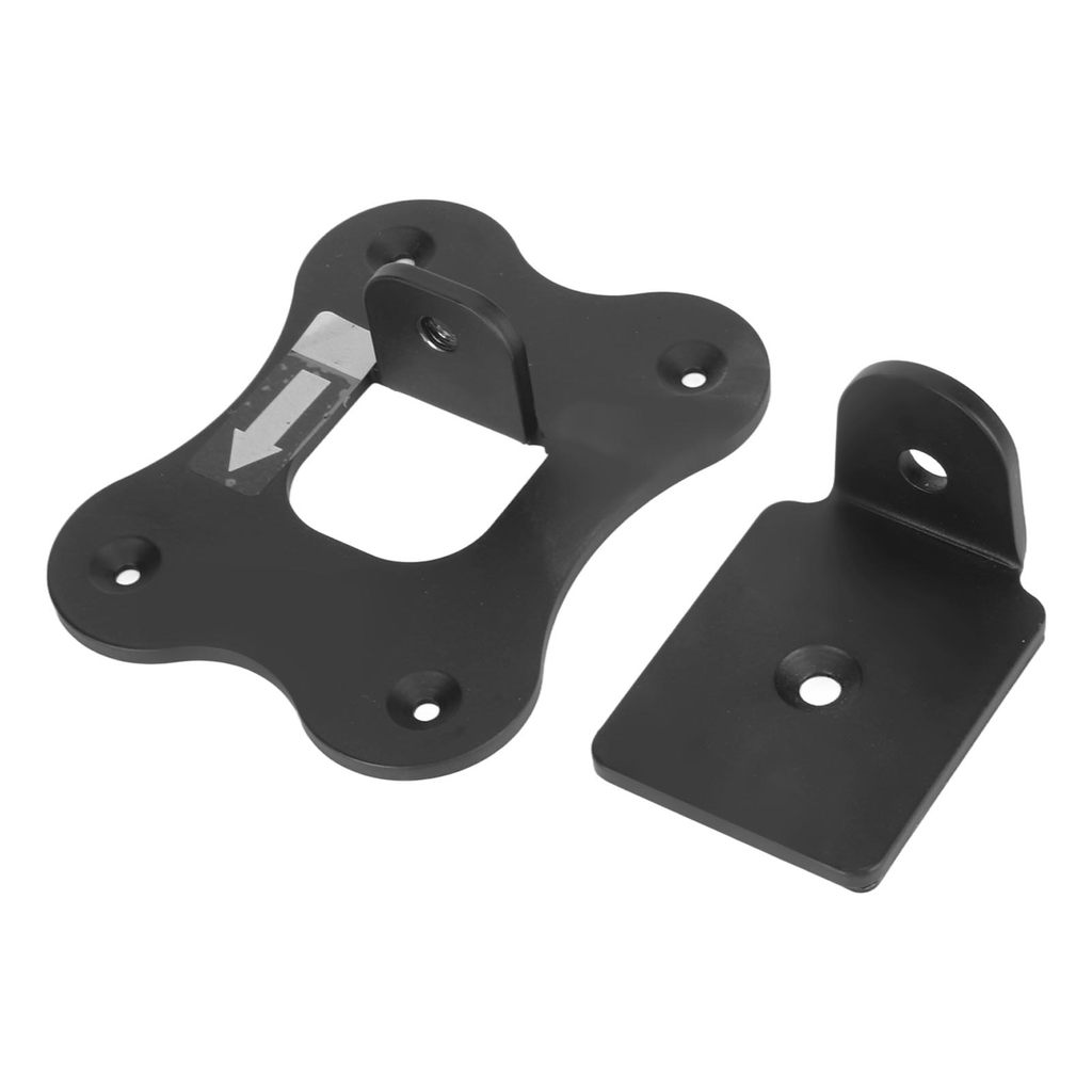 ลําโพง Wall Bracket โลหะด้านหลังลําโพงสําหรับ Samsung SWA 9500S XZ HW Q900A HW Q800A HW Q700A Soundb