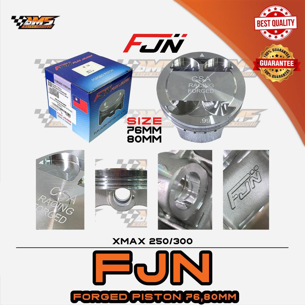 XMAX 250/300 FJN FORGED PISTON 76,80MM