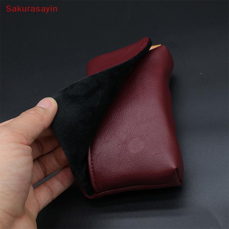 {Sakurasayin} กระเป๋ากล้องหนัง PU Soft Case Cover สําหรับ Fujifilm X100V X100F X100T X100S XF10 X30 